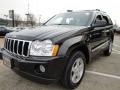 2005 Brilliant Black Crystal Pearl Jeep Grand Cherokee Limited 4x4  photo #7