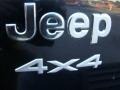 2004 Brillant Black Crystal Pearl Jeep Grand Cherokee Limited 4x4  photo #68