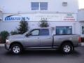 2009 Mineral Gray Metallic Dodge Ram 1500 SLT Quad Cab 4x4  photo #1