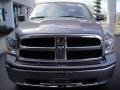 2009 Mineral Gray Metallic Dodge Ram 1500 SLT Quad Cab 4x4  photo #2