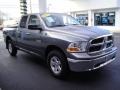 2009 Mineral Gray Metallic Dodge Ram 1500 SLT Quad Cab 4x4  photo #7