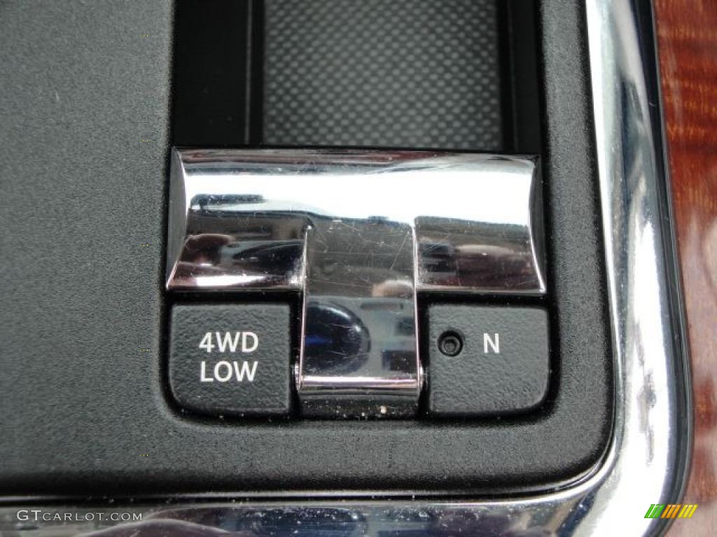 2005 Grand Cherokee Limited 4x4 - Brilliant Black Crystal Pearl / Medium Slate Gray photo #28