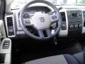 2009 Stone White Dodge Ram 1500 SLT Quad Cab 4x4  photo #11