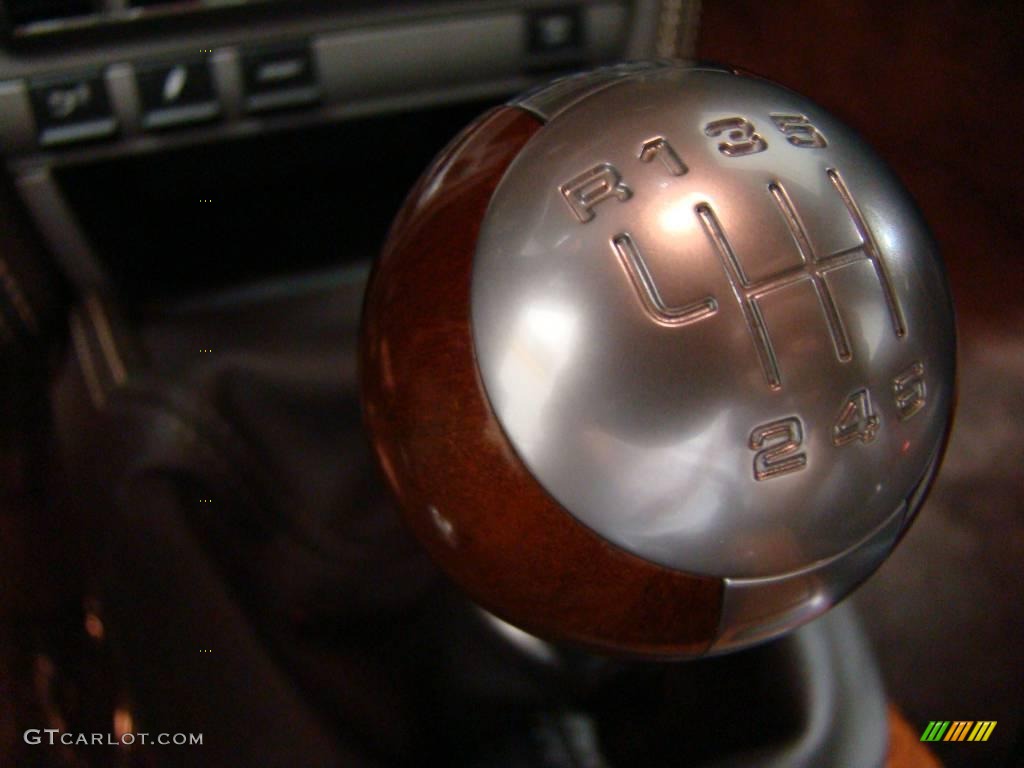 2008 911 Turbo Cabriolet - Macadamia Metallic / Cocoa Brown photo #16