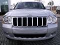 Bright Silver Metallic - Grand Cherokee Limited Photo No. 8