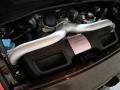 3.6 Liter Twin-Turbocharged DOHC 24V VarioCam Flat 6 Cylinder Engine for 2008 Porsche 911 Turbo Cabriolet #2354653