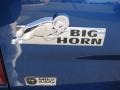 2010 Deep Water Blue Pearl Dodge Ram 1500 Big Horn Quad Cab  photo #7