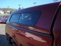 Dark Toreador Red Metallic - F150 XLT Regular Cab 4x4 Photo No. 10