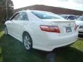 Super White - Camry SE Photo No. 4