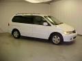 2000 Taffeta White Honda Odyssey EX  photo #3