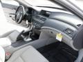 2010 Alabaster Silver Metallic Honda Accord EX-L V6 Sedan  photo #16