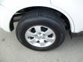 2009 White Suede Ford Escape Limited V6  photo #8