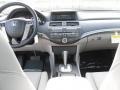 2010 Alabaster Silver Metallic Honda Accord EX-L V6 Sedan  photo #23