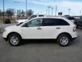 2010 White Suede Ford Edge SE  photo #2