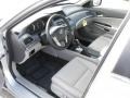 2010 Alabaster Silver Metallic Honda Accord EX-L V6 Sedan  photo #29