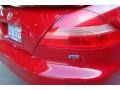 2003 San Marino Red Honda Accord EX V6 Coupe  photo #12