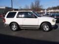 2003 Oxford White Ford Explorer Sport XLT 4x4  photo #4