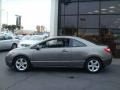 Galaxy Gray Metallic - Civic EX Coupe Photo No. 2