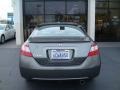 Galaxy Gray Metallic - Civic EX Coupe Photo No. 8