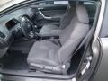 Galaxy Gray Metallic - Civic EX Coupe Photo No. 11