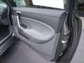 Galaxy Gray Metallic - Civic EX Coupe Photo No. 14
