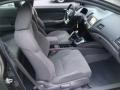 Galaxy Gray Metallic - Civic EX Coupe Photo No. 15