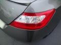 Galaxy Gray Metallic - Civic EX Coupe Photo No. 17