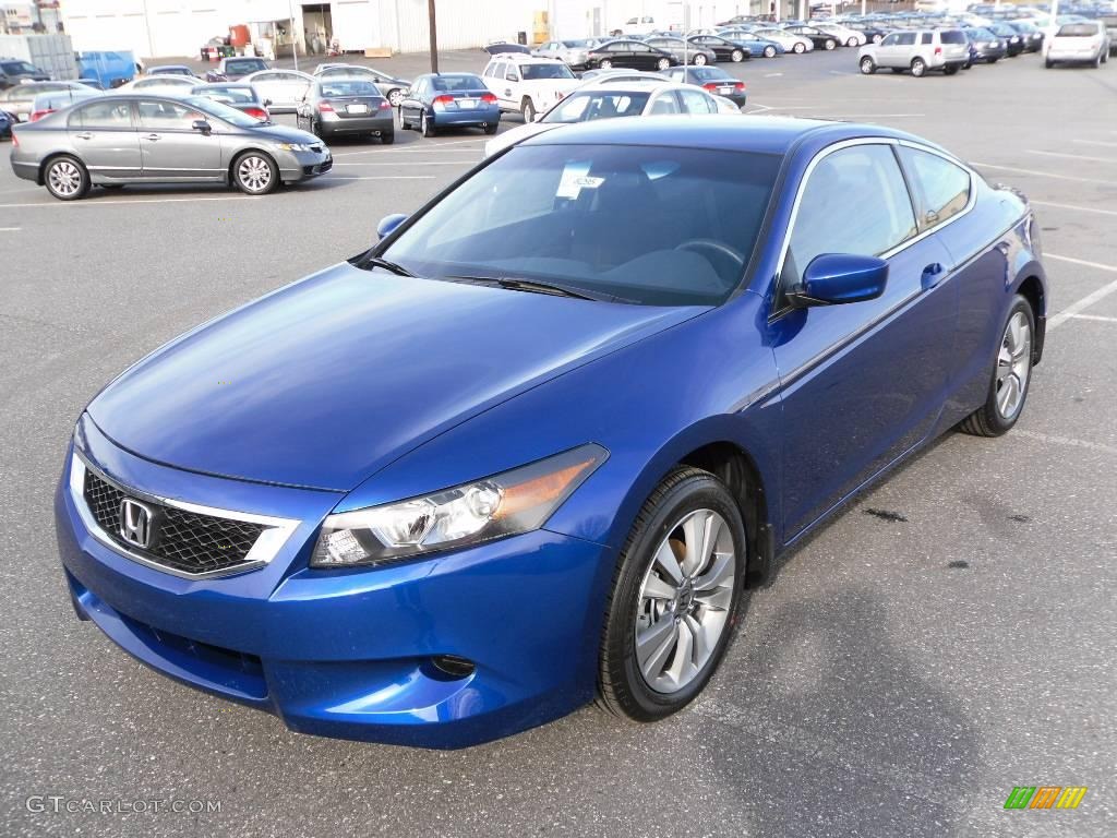 2010 Belize Blue Pearl Honda Accord LXS Coupe 23531999
