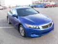 Belize Blue Pearl - Accord LX-S Coupe Photo No. 5