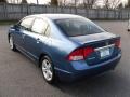 Atomic Blue Metallic - Civic LX-S Sedan Photo No. 2