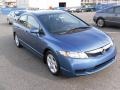 2010 Atomic Blue Metallic Honda Civic LX-S Sedan  photo #5