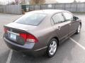 Urban Titanium Metallic - Civic LX-S Sedan Photo No. 4