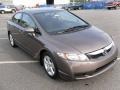 Urban Titanium Metallic - Civic LX-S Sedan Photo No. 5