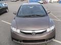 Urban Titanium Metallic - Civic LX-S Sedan Photo No. 6