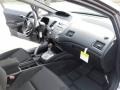 Urban Titanium Metallic - Civic LX-S Sedan Photo No. 17