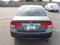 2010 Polished Metal Metallic Honda Civic LX Sedan  photo #3