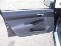 2010 Polished Metal Metallic Honda Civic LX Sedan  photo #7