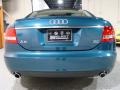 2005 Stratos Blue Pearl Effect Audi A6 3.2 quattro Sedan  photo #5