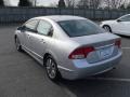 2010 Alabaster Silver Metallic Honda Civic EX Sedan  photo #30