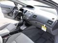 2010 Polished Metal Metallic Honda Civic LX Sedan  photo #16
