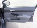 2010 Polished Metal Metallic Honda Civic LX Sedan  photo #17