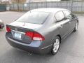 Polished Metal Metallic - Civic LX-S Sedan Photo No. 4