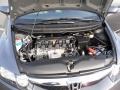 2010 Polished Metal Metallic Honda Civic LX Sedan  photo #20