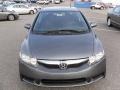 Polished Metal Metallic - Civic LX-S Sedan Photo No. 6