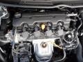 2010 Polished Metal Metallic Honda Civic LX Sedan  photo #21