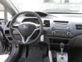 2010 Polished Metal Metallic Honda Civic LX Sedan  photo #22