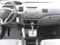 2010 Polished Metal Metallic Honda Civic LX Sedan  photo #23