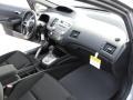 Polished Metal Metallic - Civic LX-S Sedan Photo No. 17