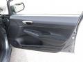 Polished Metal Metallic - Civic LX-S Sedan Photo No. 18