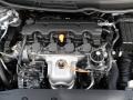 Polished Metal Metallic - Civic LX-S Sedan Photo No. 22